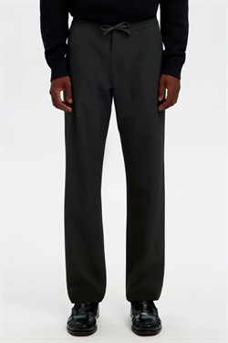 Selected Robert String Pants Dk. Sa